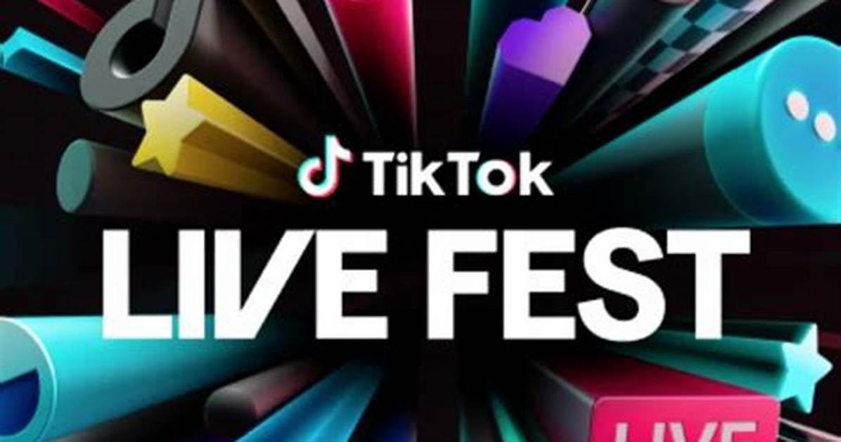 Tiktok Live Music on Stage 2026 Global Champions Crowned as Live