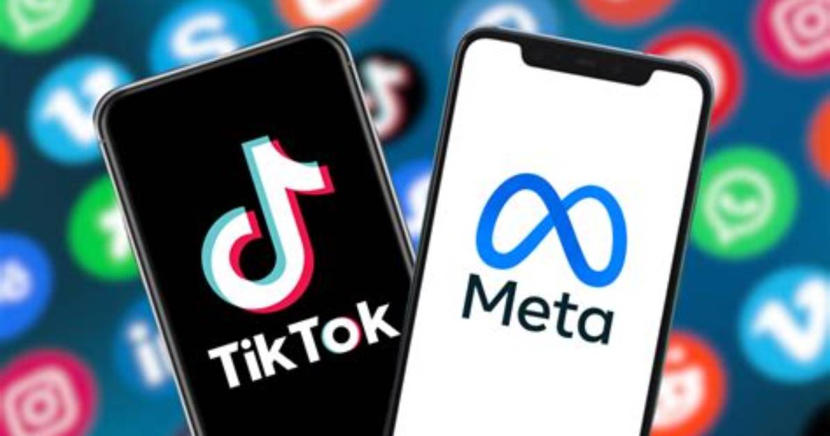 Tiktok Meta Login Proof Verified Diagnostics Behind Third Party