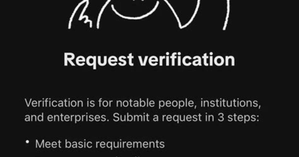 Tiktok Meta Login Proof Verified