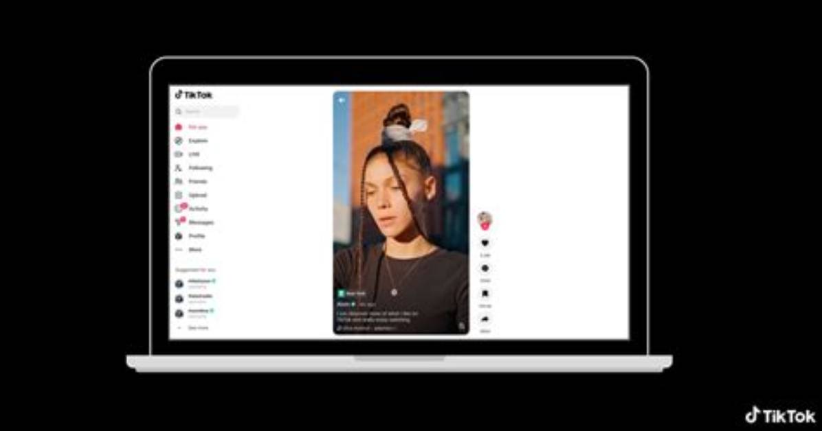 Tiktok Mobile Web Updates New in Browser Features and How Navigation Has