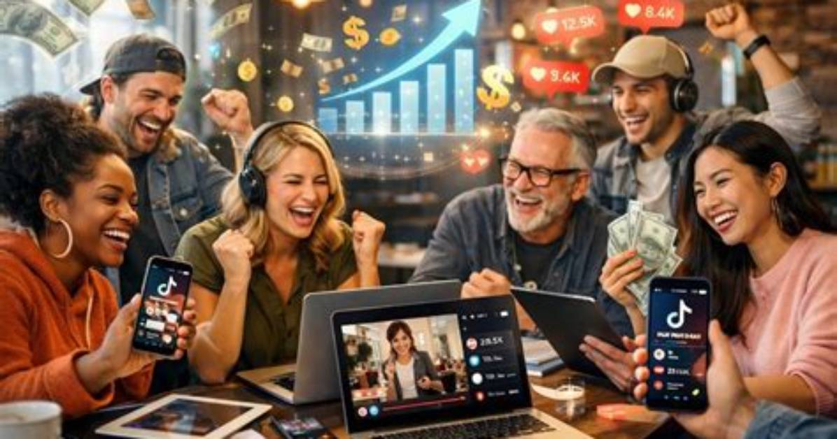 Tiktok Monetization Coin Updates New