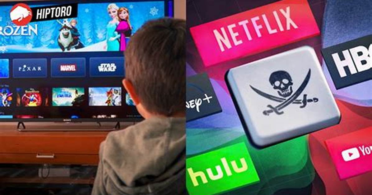 Tiktok Movie Piracy Crackdown Copyright Enforcement vs the Free