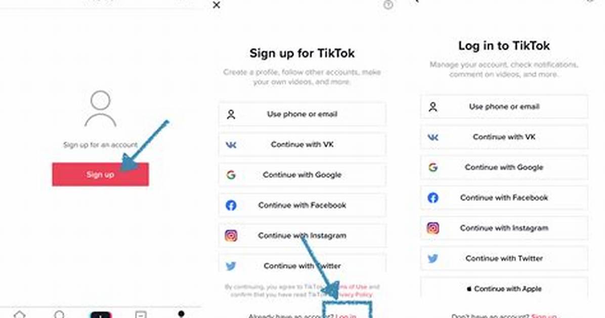 Tiktok Online Login Glitch Locks out Creators as Account Takeover