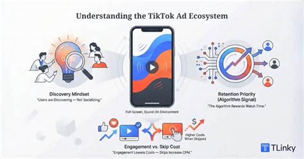 Tiktok Overhauls Ad Ecosystem Why