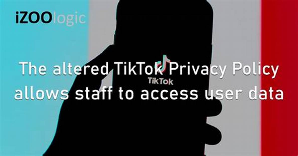 Tiktok Privacy Policy Fallout Global Regulators Clamp Down as User