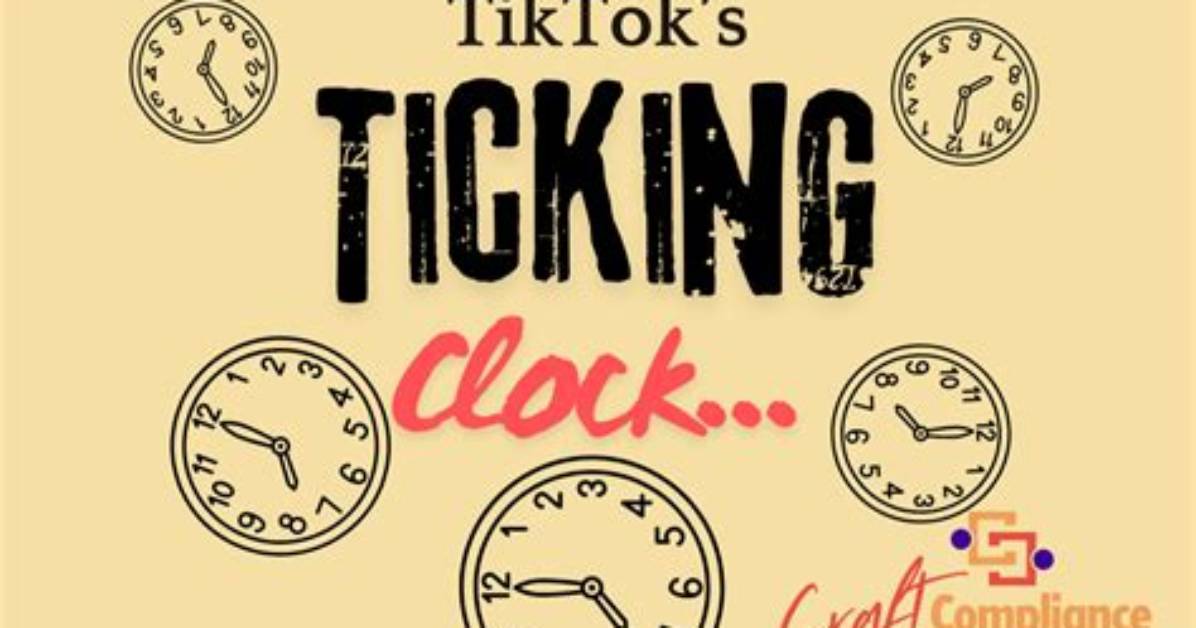 Tiktok S Ticking Clock Why Big Tech Is Mounting an Unprecedented Revolt