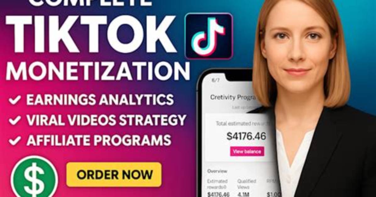 Tiktok Screentime Rewards Expansion How New Monetization