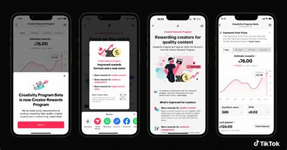 Tiktok Screentime Rewards Expansion How New