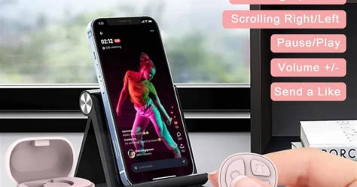 Tiktok Scrolling Ring Buyer S Guide Setup Compatibility and Top