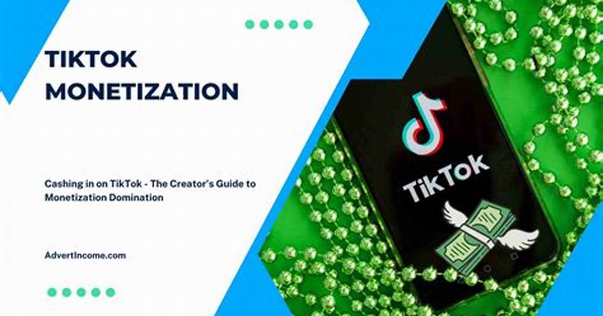 Tiktok Search Trends Explained Algorithms Creator Monetization And