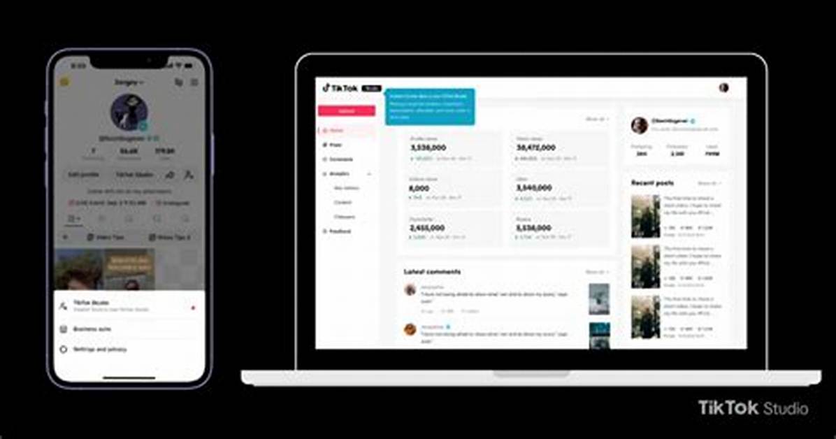 Tiktok Unveils Standalone Studio App Global Rollout Updates and How To