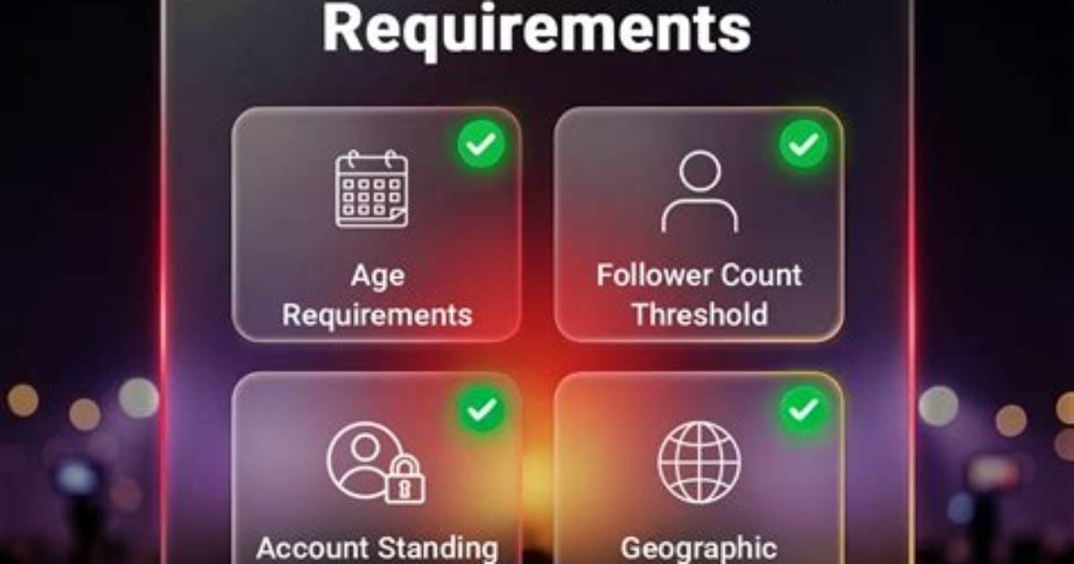 Tiktok Updates Live Access Rules What Changed for Creators And