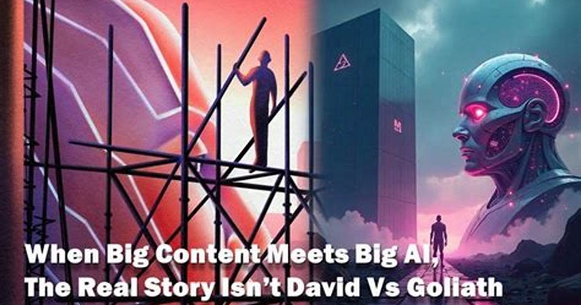 Tiktok vs Big Tech the Ongoing Battle for Built in Lead