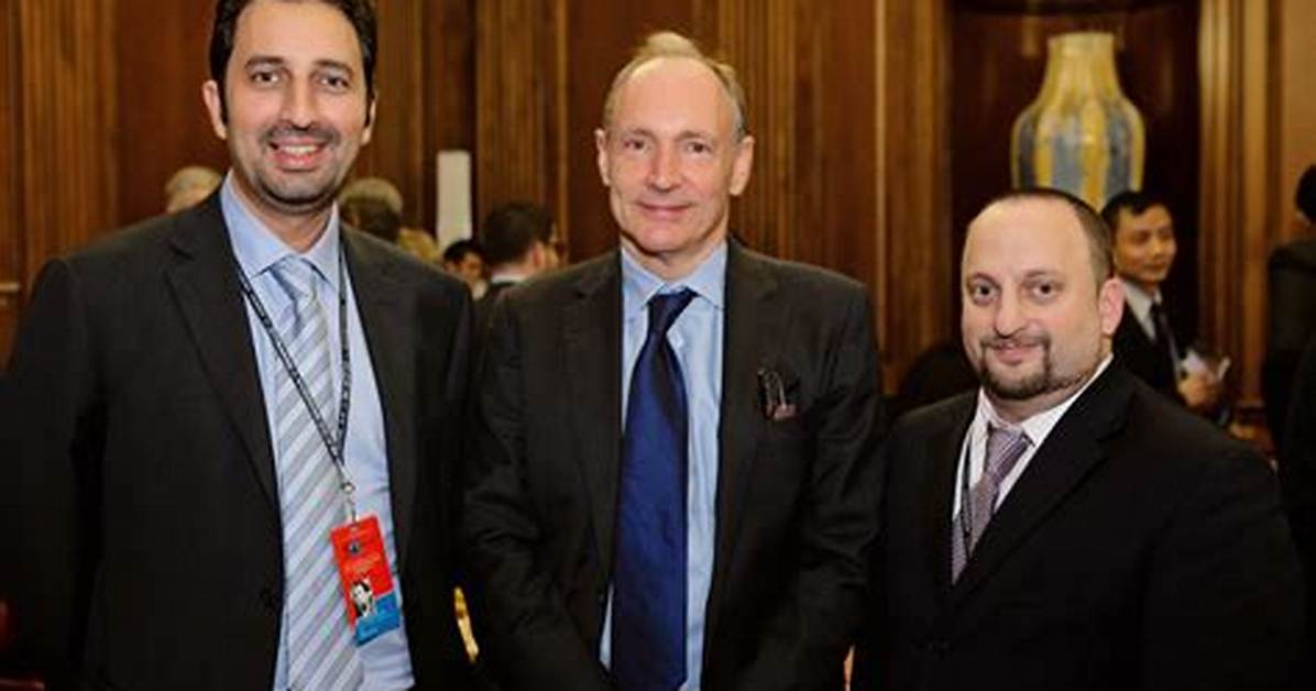 Tim Berners Lee and Peter Lenahan the Truth Behind The