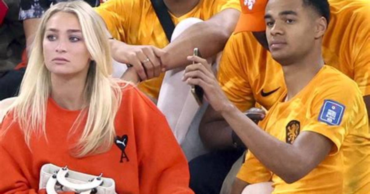 Timeline Cody Gakpo and Noa Van Der Bij S Emotional World Cup