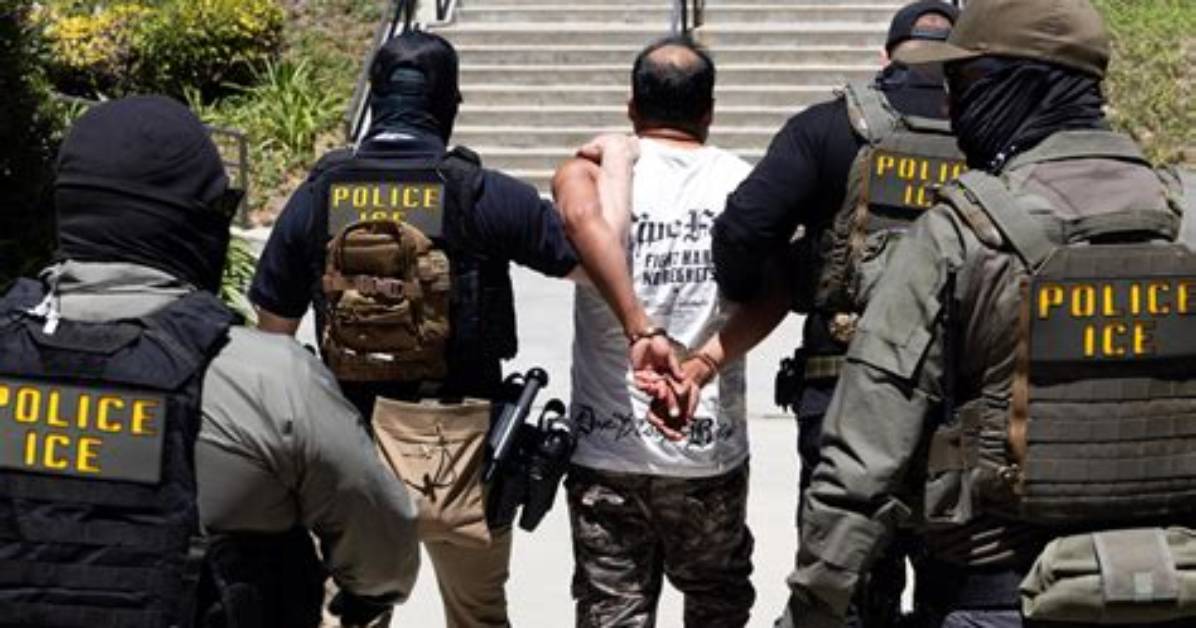 Timeline of a Crackdown Federal Raids Social Media Contraband And