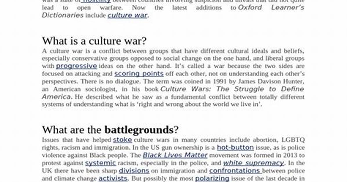 Timeline of a Culture War from Walsh S Food Stamp Comments to the Arkansas Ad