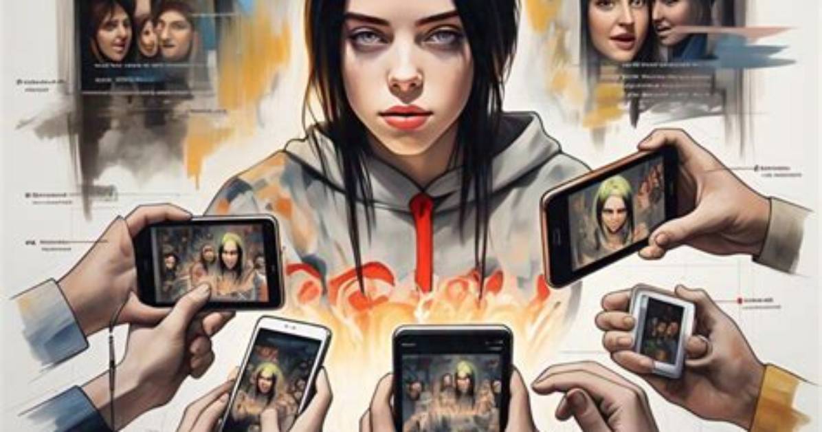 Timeline of a Digital Scandal How Billie Eilish Shut Down Rogue Ai Photos and Set The