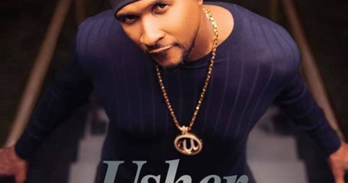 Timeline of a Lyric Frenzy How Usher S 7 O Clock on the Dot Took over The