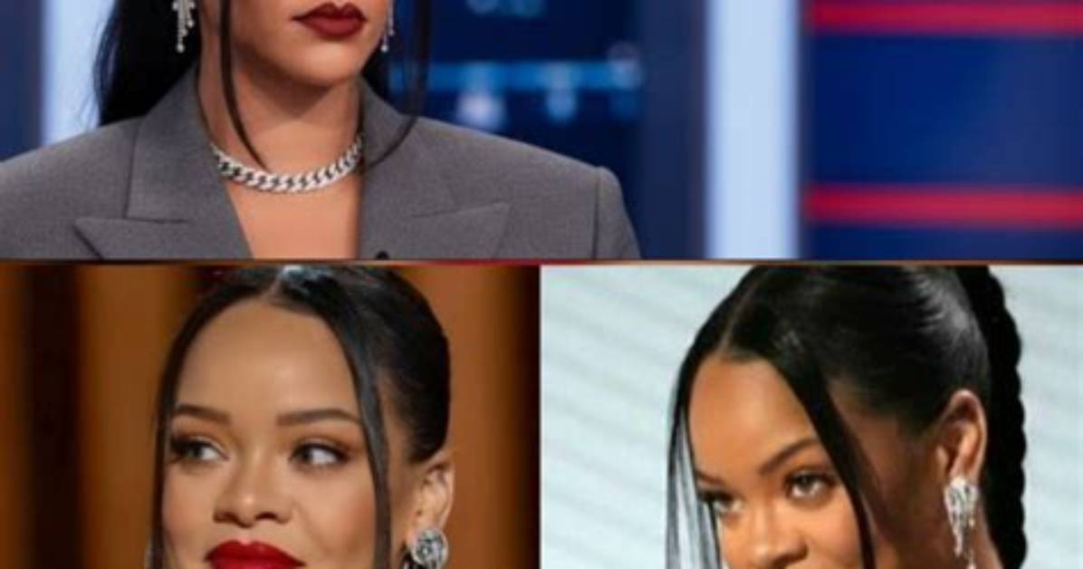 Timeline of a Rumor How Viral Rihanna Twins Fueled an Internet