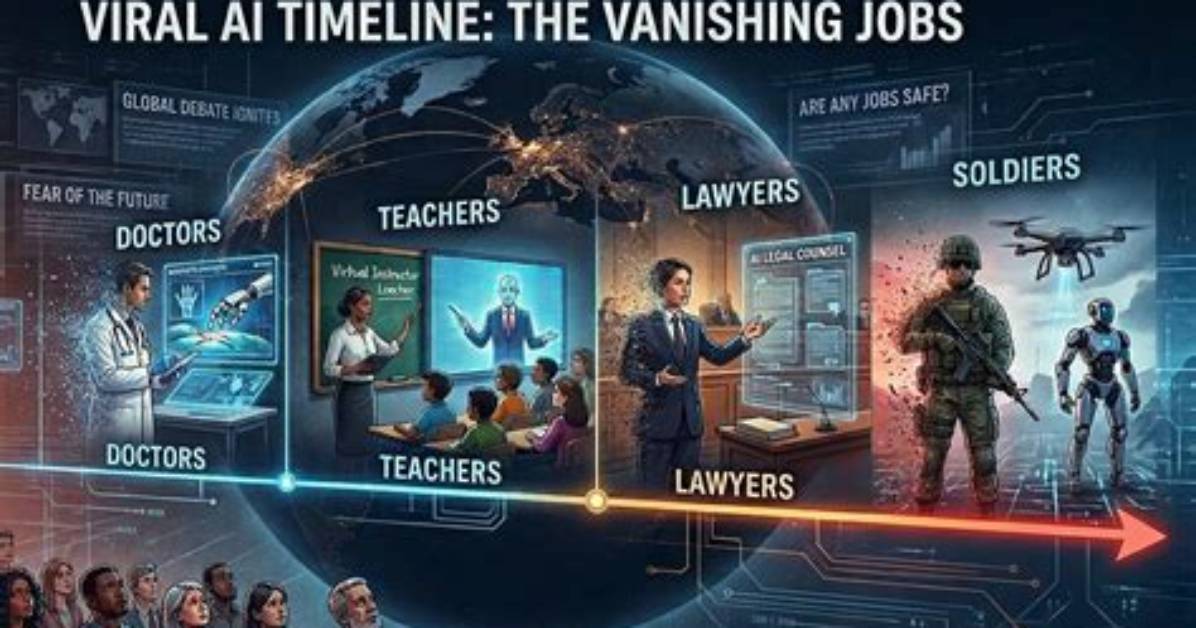 Timeline of a Scandal from Viral Ai Prompt to Mainstream