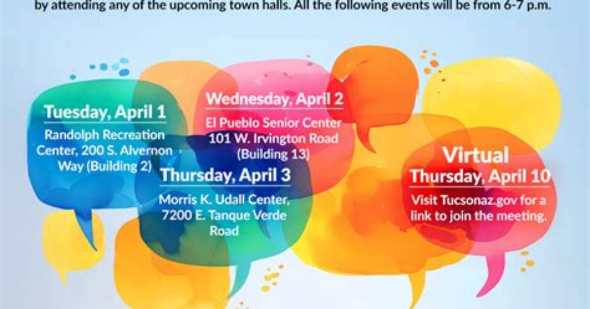 Timeline of Austin S Crucial Town Halls from Immigration Fury To