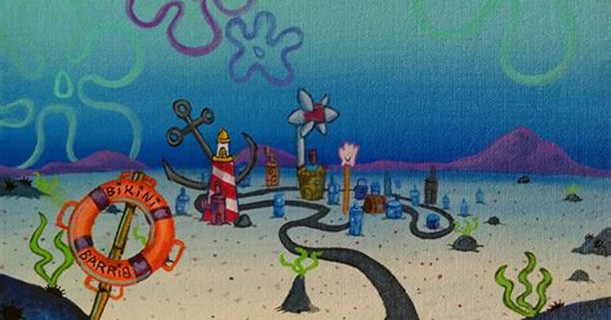 Timeline of Bikini Bottom's Biggest Myth: How the Seven Deadly Sins Theory Evolved over 20 Year's