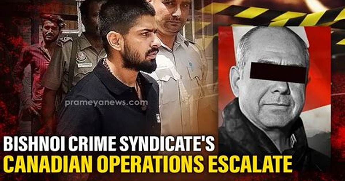 Timeline of Intimidation How the Bishnoi Syndicate Targeted Moosewala S Father And