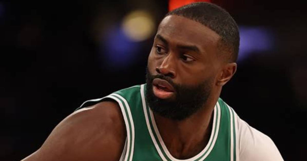 Timeline of Jaylen Brown S Hairline Saga from the Knicks Game To