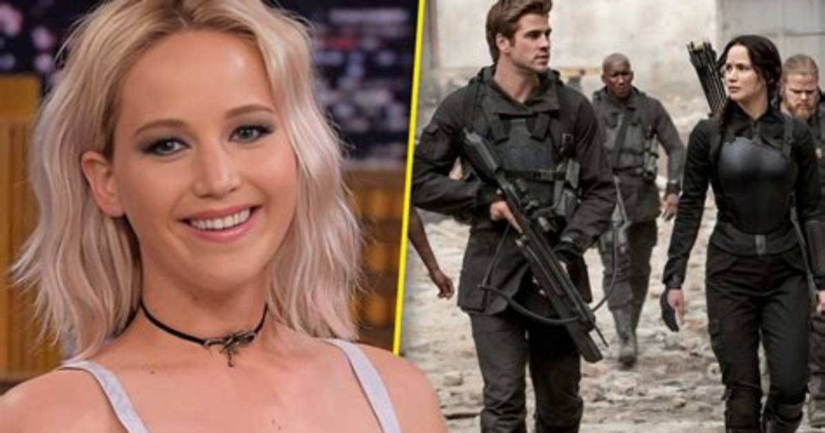 Timeline of Jennifer Lawrence S Most Honest Revelations About Filming Sex