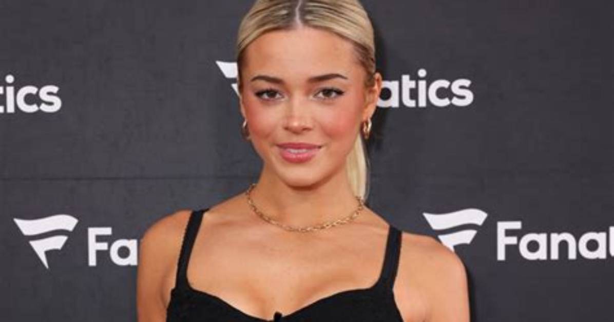 Timeline of Livvy Dunne S Hollywood Transition How Leaked Baywatch Images Broke The