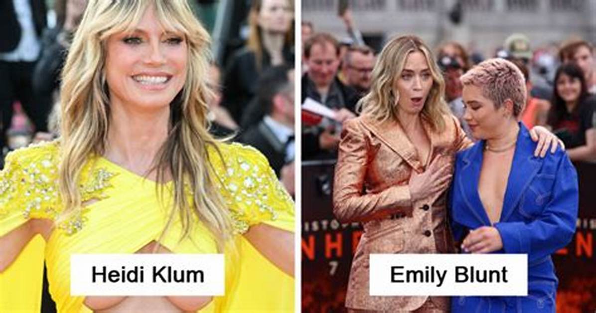 Timeline of Recent Celebrity Stage Malfunctions from Kelly Clarkson To