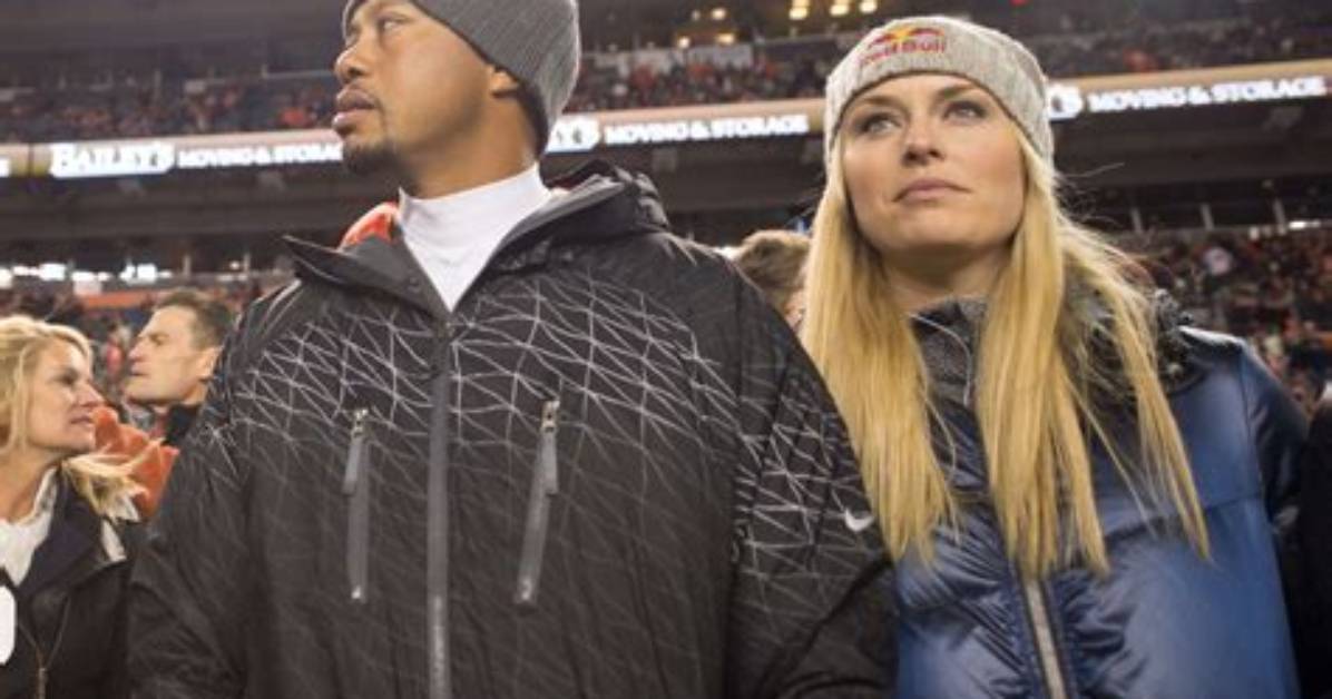 Timeline of Recent Romance News Lindsey Vonn Matthieu Bailet and the Rise Of