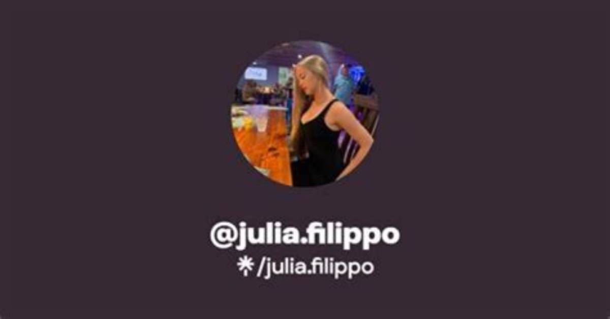 Timeline of the Julia Filippo Controversy from Bop House To