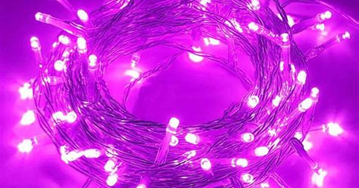 Timeline of the Mikayla Purple Led Lights Mystery from Social Media Frenzy To