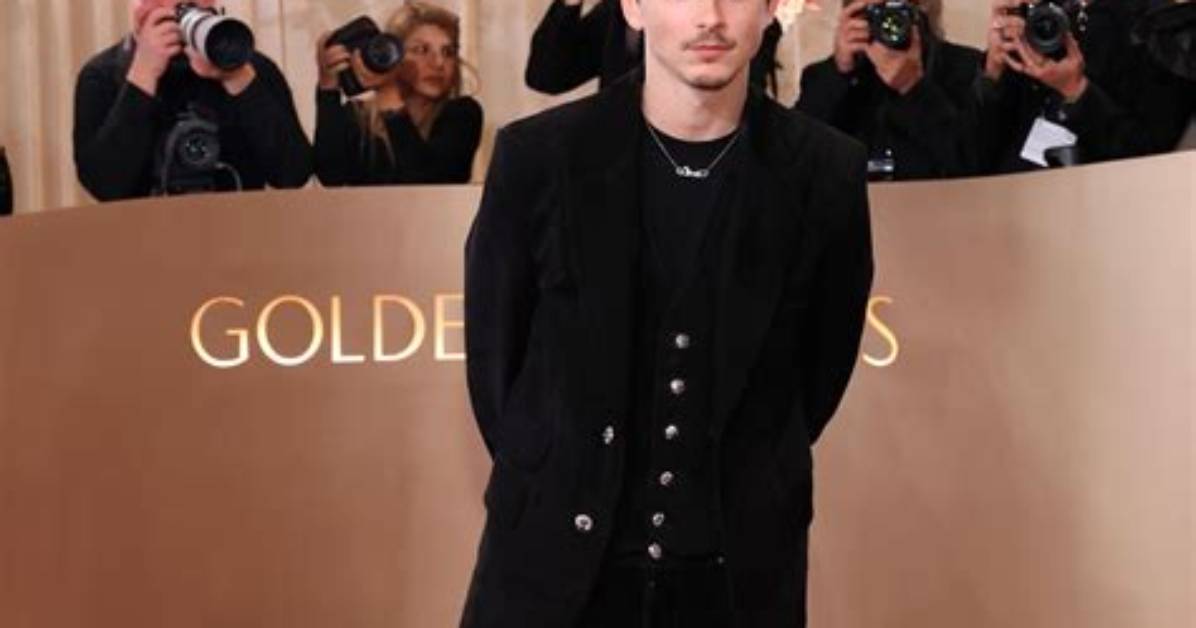Timothee Chalamet S Chrome Hearts Timbs Inside the Bespoke Footwear