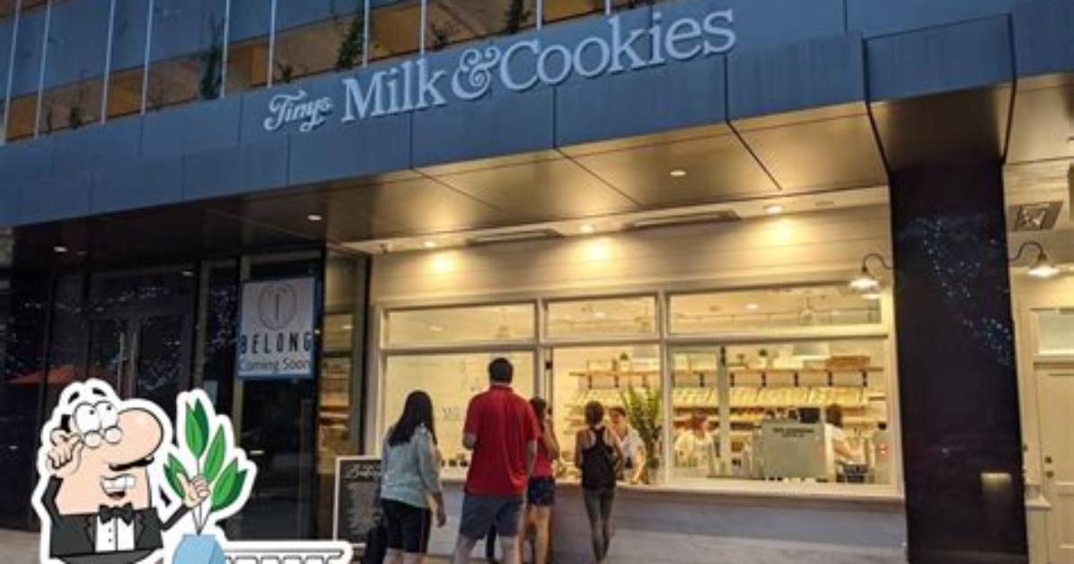 Tiny S Milk Cookies Guide Menu Secrets New Locations and What To