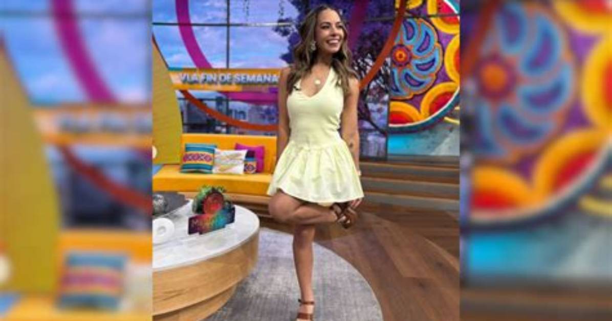 Titi Jaques Descuido Viral Rumor What Really Happened on Air and Live On