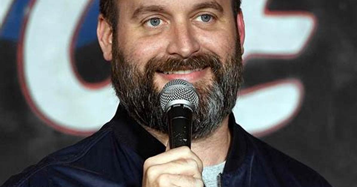 Tom Segura Nationality Explained Answers to the Comedian S Background And