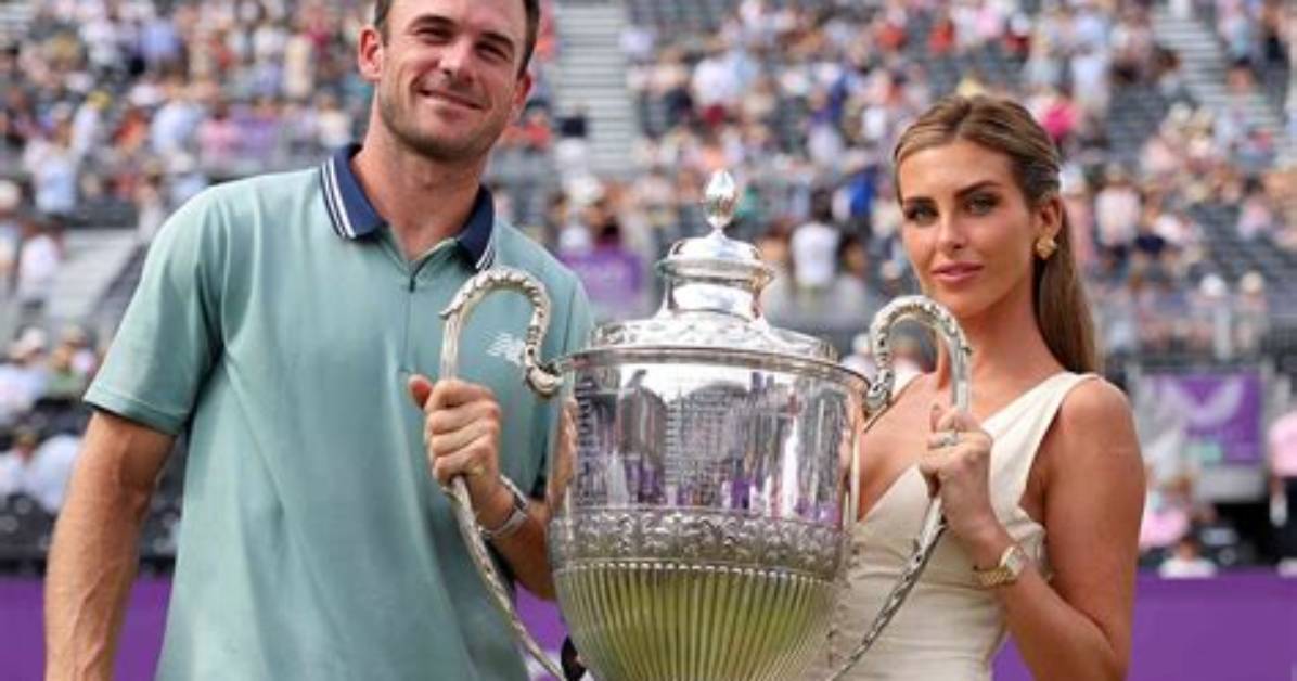 Tommy Paul and Paige Lorenze Wed Full Timeline from Engagement To