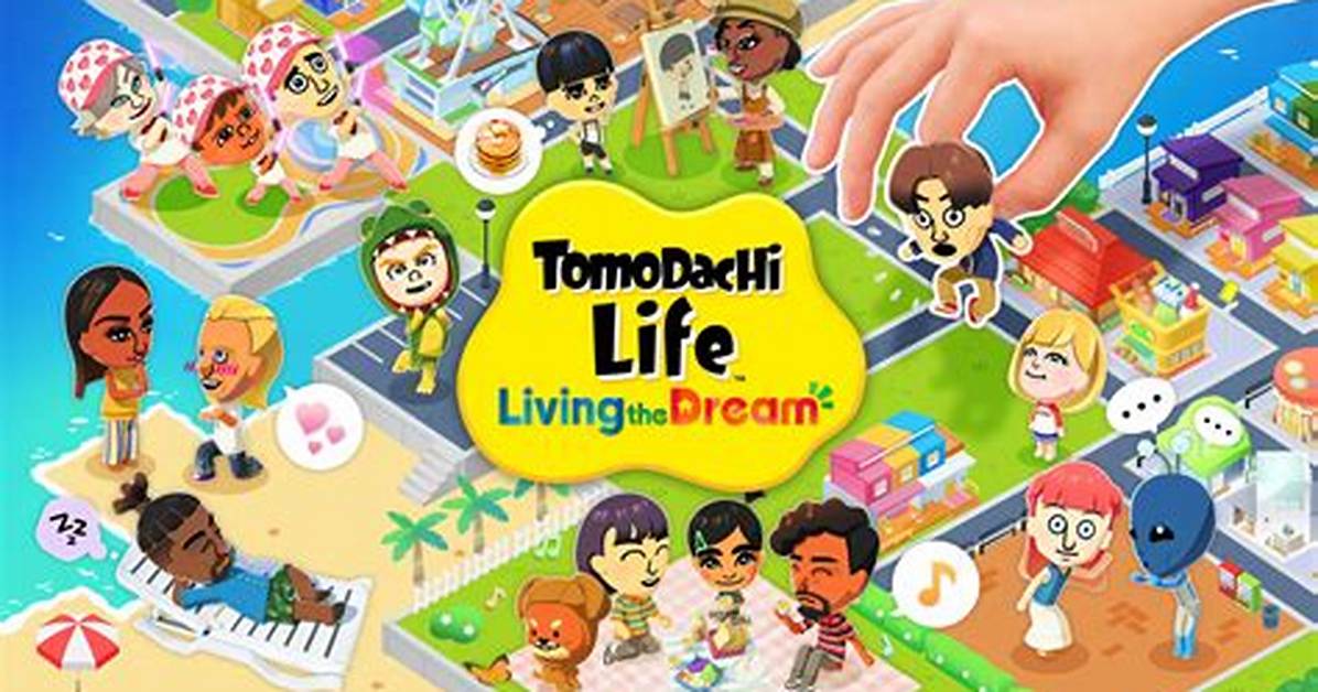 Tomodachi Life Living the Dream Early Access Guide Demo Save Transfers