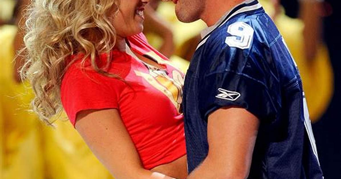 Tony Romo and Jessica Simpson Timeline from May Shade to August