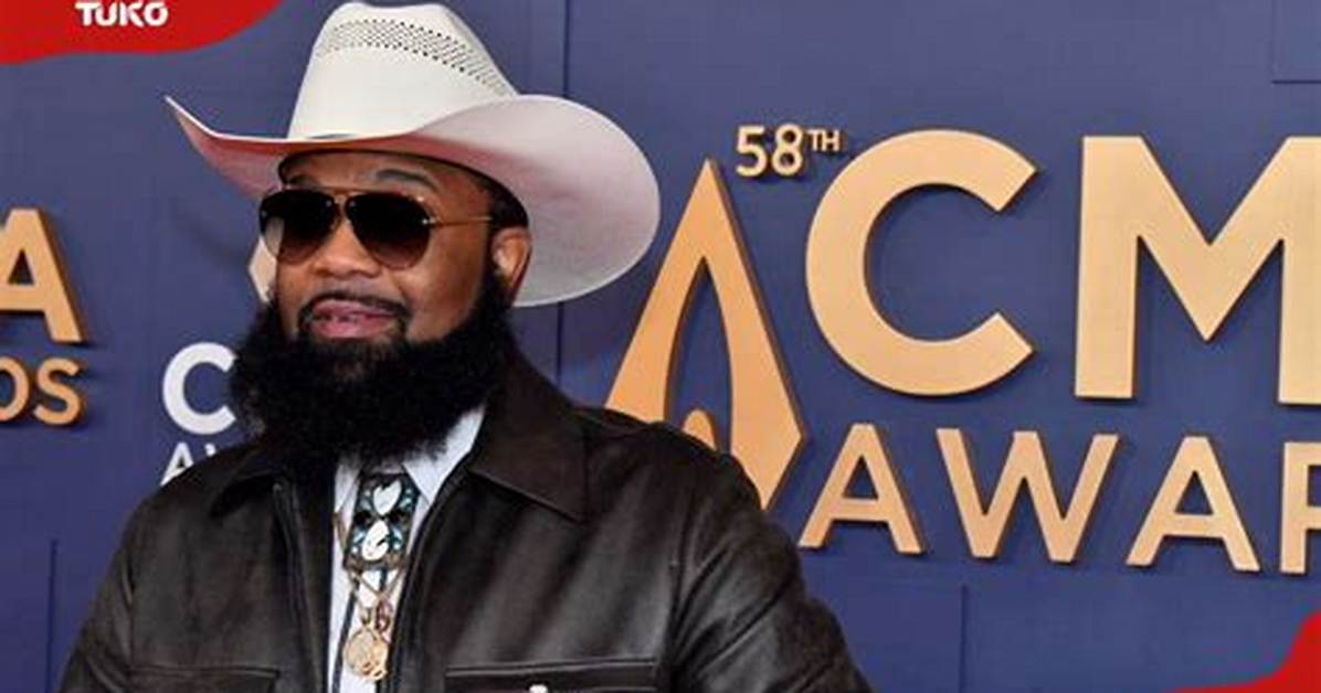 Top Black Male Country Singers You Need to Know Songs Stories And