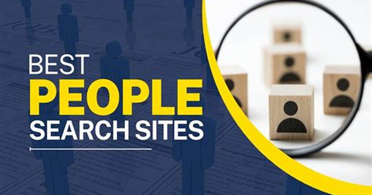 Top Free People Search Finders Ranked Features Performance And