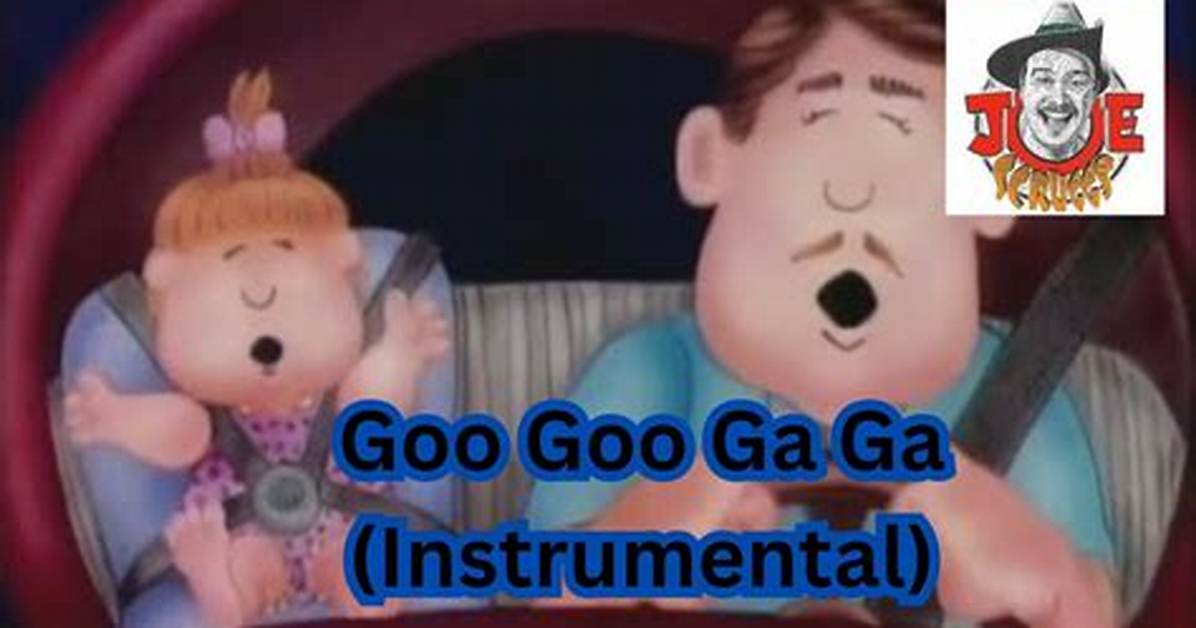 Tracing the Goo Goo Ga Ga Audio Behind the Viral Clips Taking