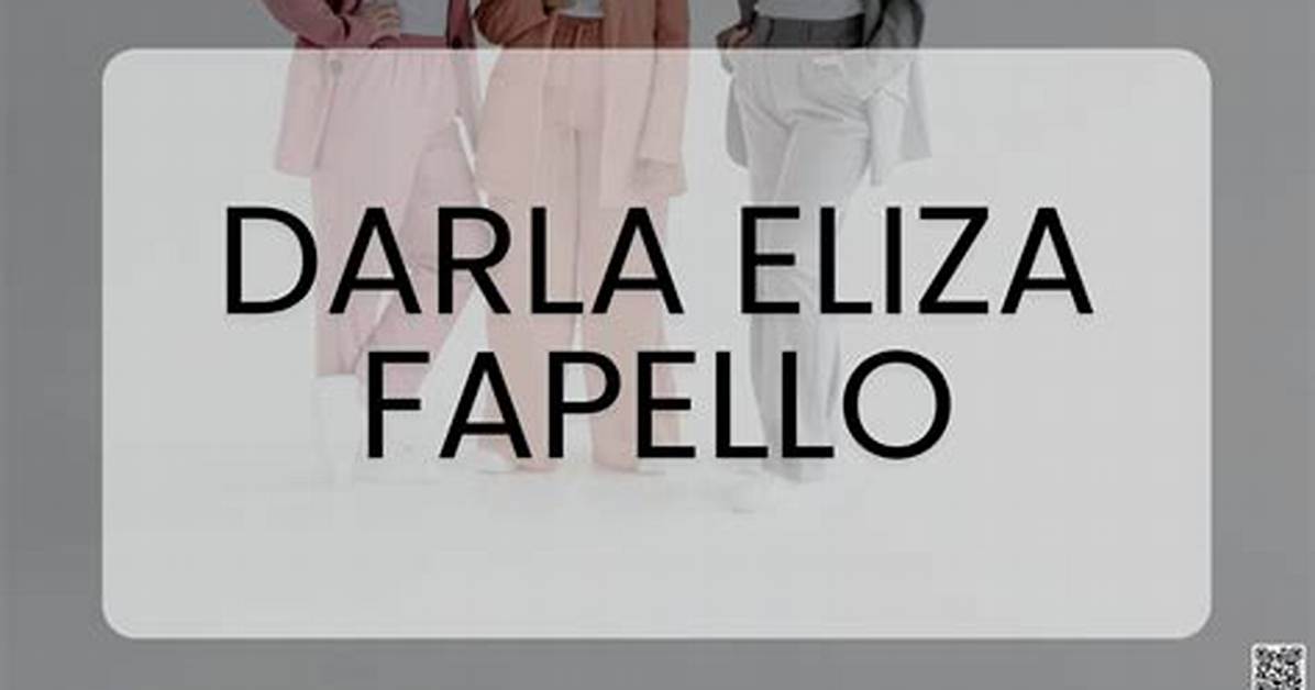 Tracking the Darla Eliza Search Surge from Quiet Rumors To