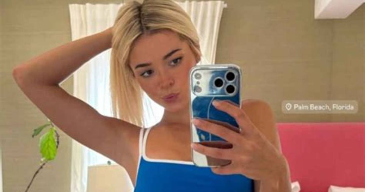 Tracking the Livvy Dunne Leak Trend from Cryptic Forum Posts to Viral