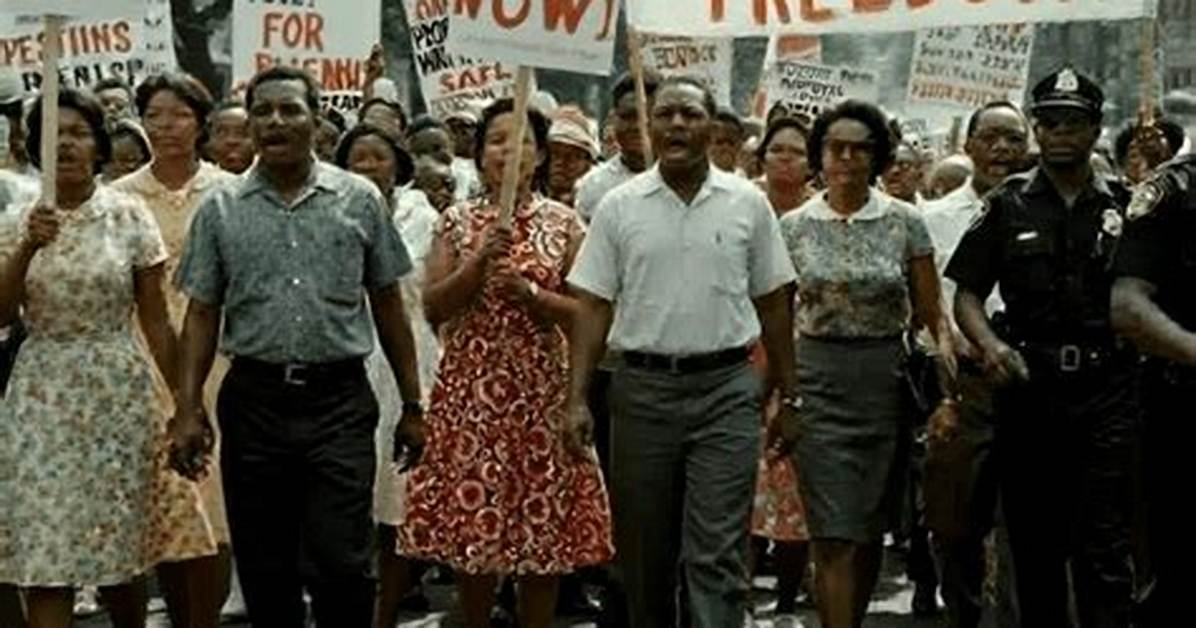 Tracking the Phenomenon from 1960S Civil Rights Photography to Viral