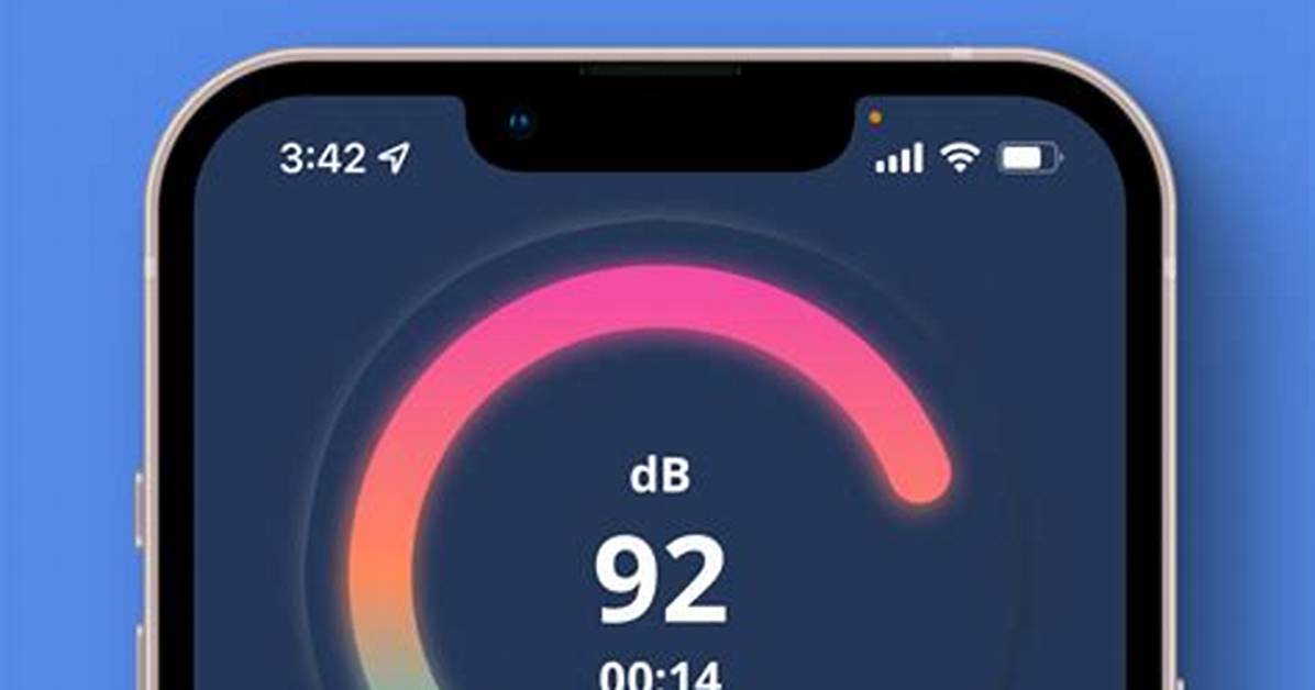 Tracking the Sound Where I Need You to Need Me Back Actually