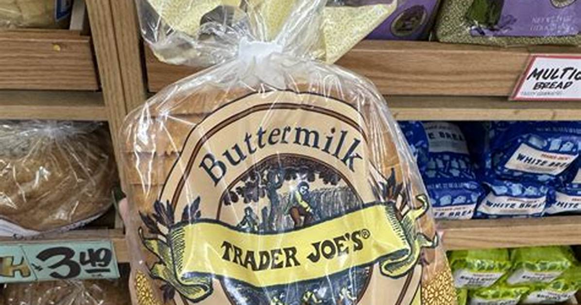 Trader Joe S Buttermilk Staples Face off Against Top Competitors in National 2026